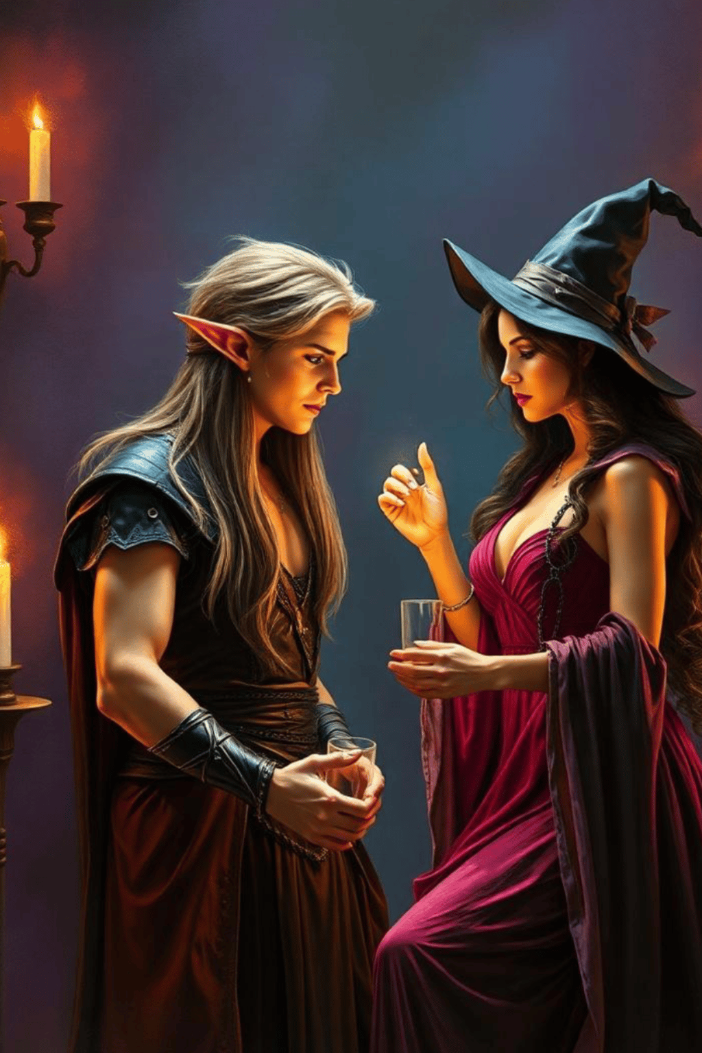 Cover of The Game of Enchantment and Desire