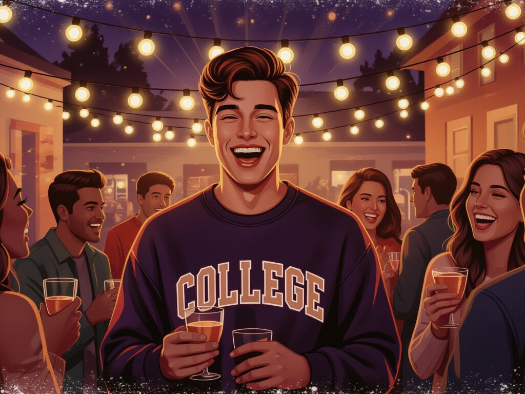 Cover of Ecstasy and Academia