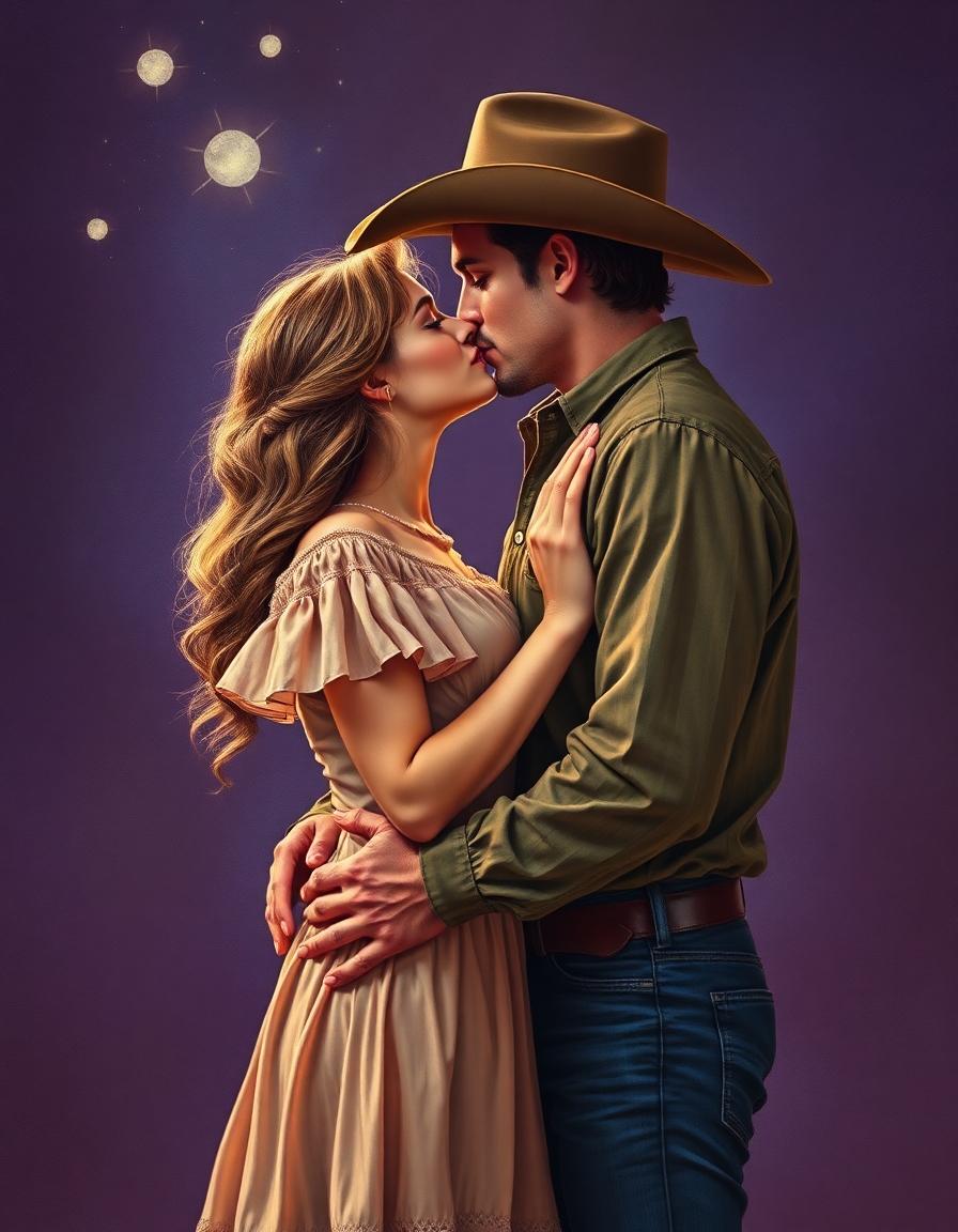Cover of Love on the Frontier- Remix