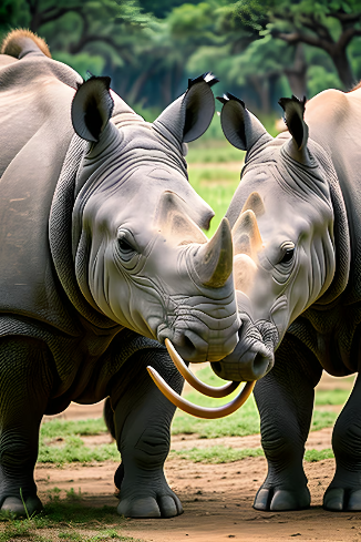 Cover of New rhino condom