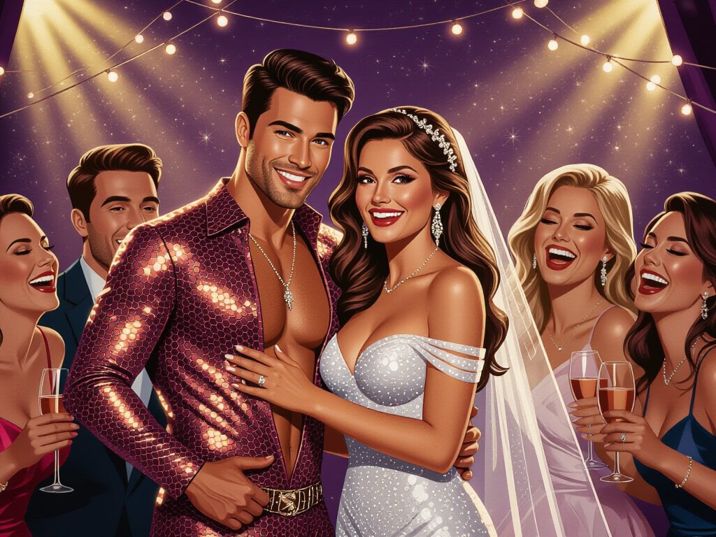 Cover of Bachelorette's Indiscretion.