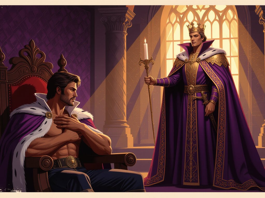 Cover of The Alpha's Unbreakable Pull