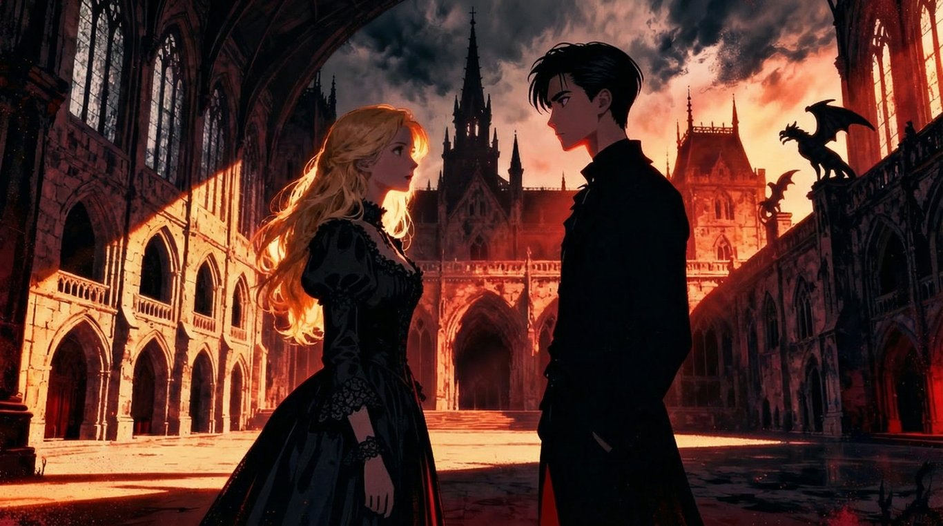Cover of Veiled in Shadow