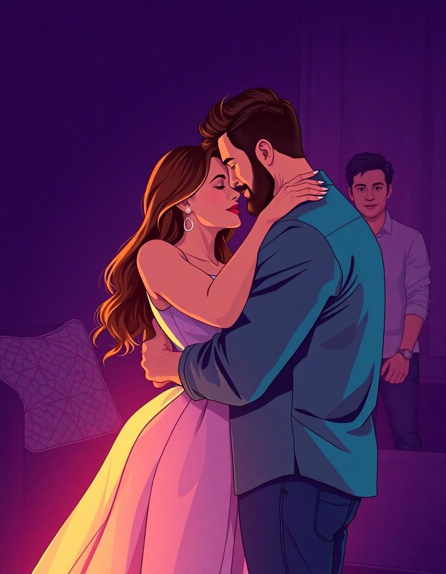 Cover of Four is company