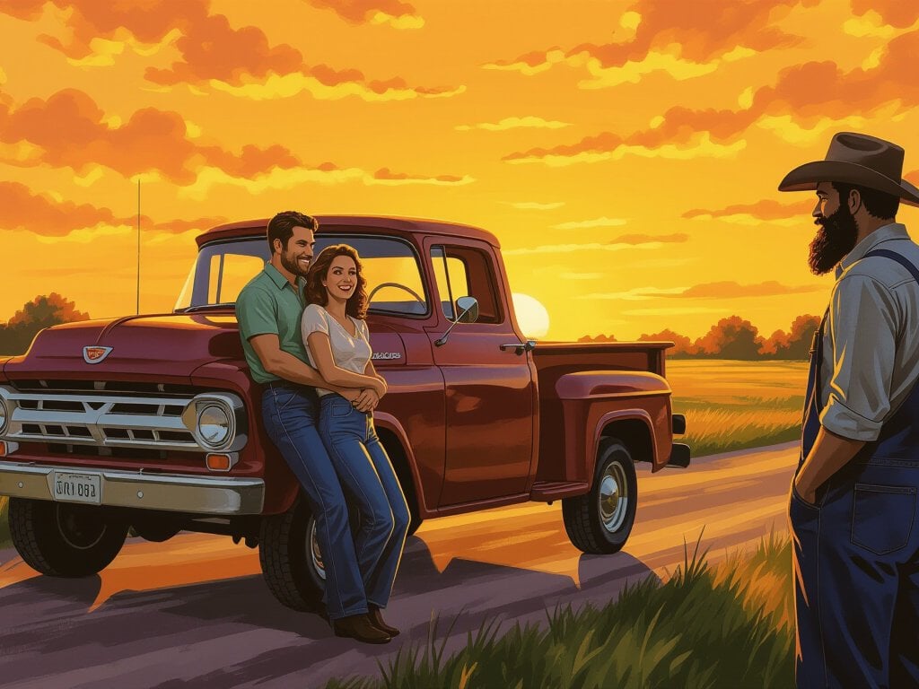 Cover of The Country Road to Desire