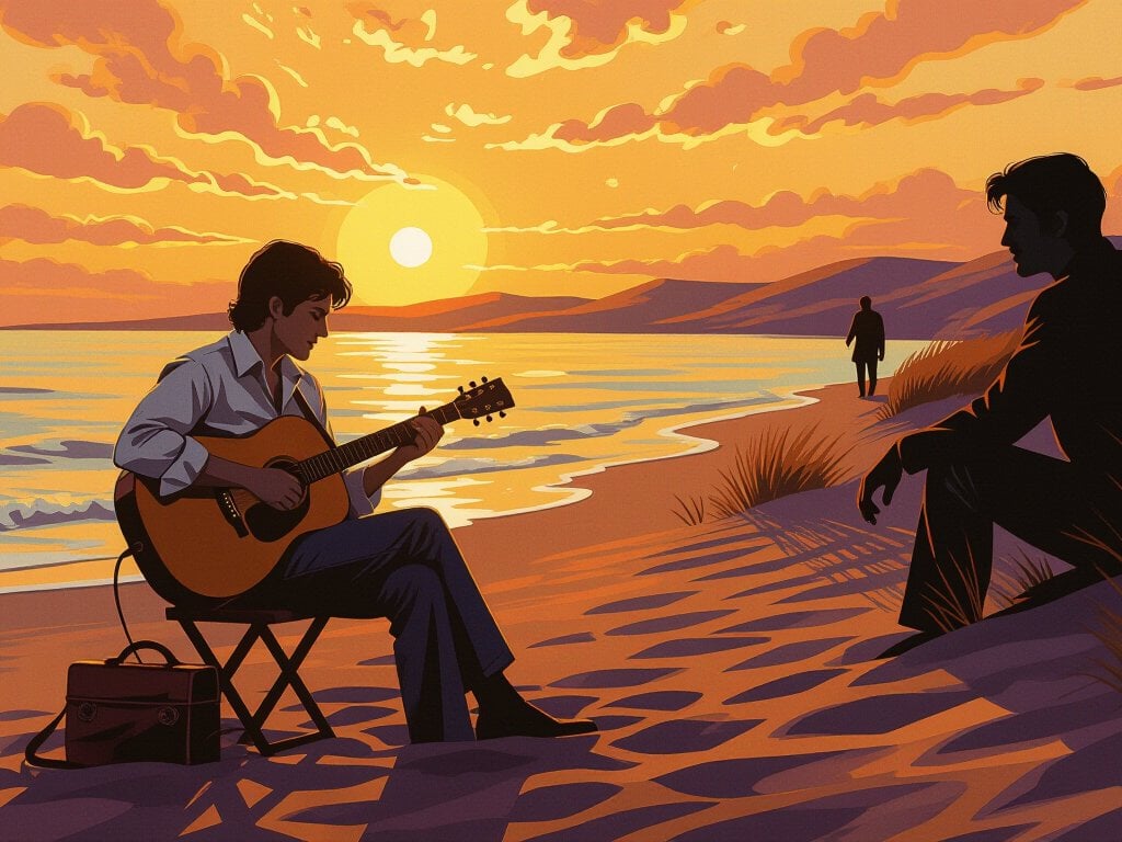 Cover of Embers and Echoes