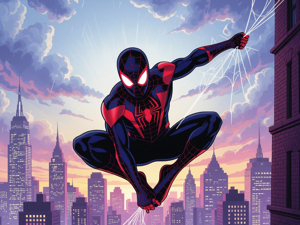 Cover of The Spider's Shadow Self