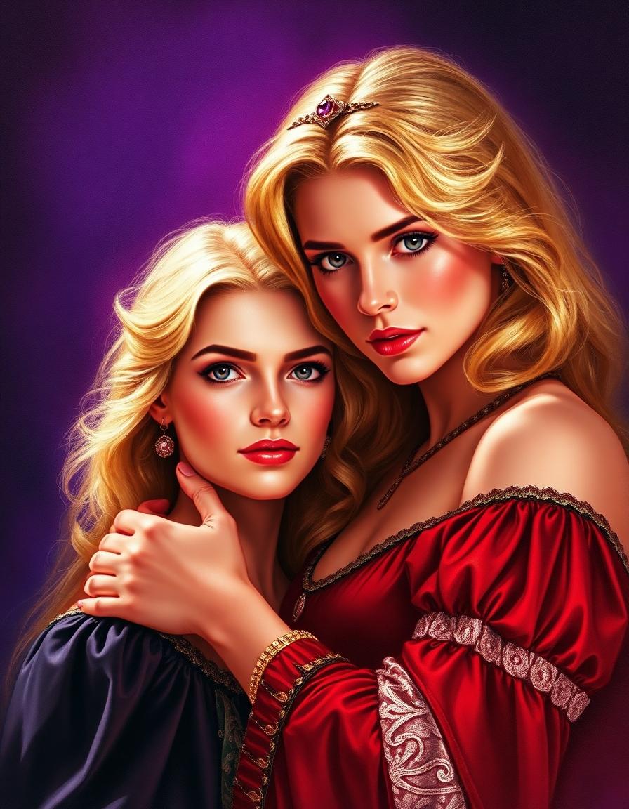 Cover of Orcish Allure: A Kingdom'sSubmission