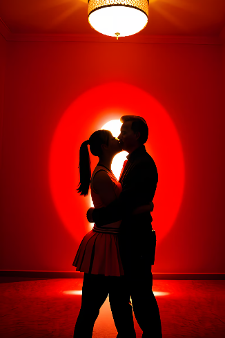 Cover of Virgin Territory: A Forbidden Affair