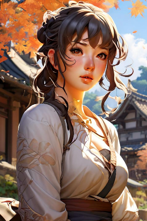 Cover of Mission of Seduction: Hinata's Journey to be a Kunoichi