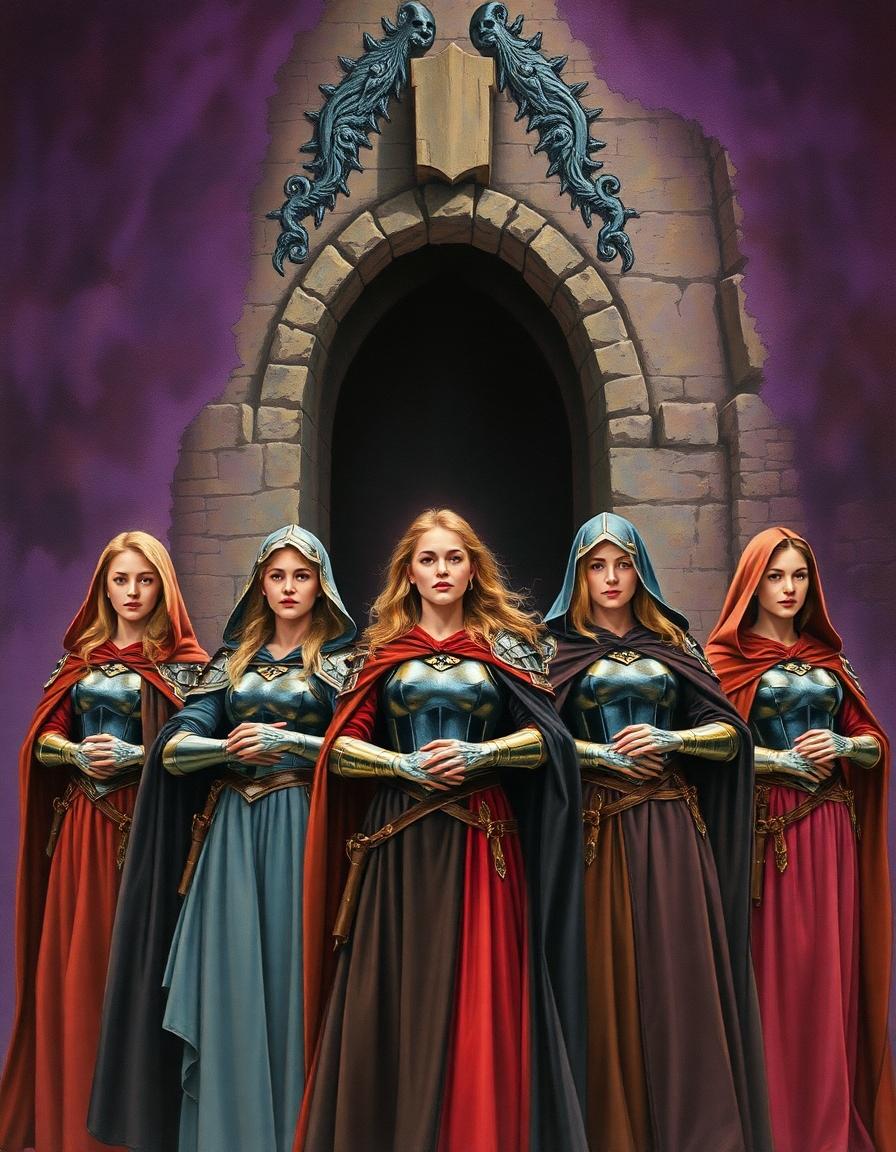 Cover of The Dungeon of Pride