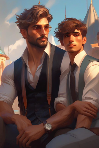 Cover of Kyle's Nasty Fantasies