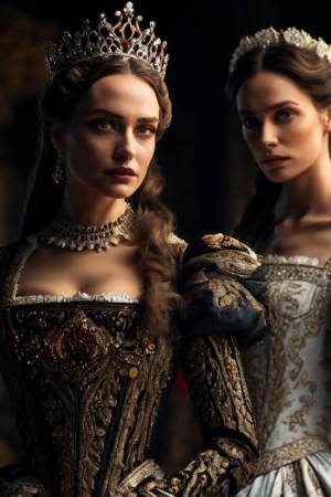 Cover of The Submission of a Royal Desire