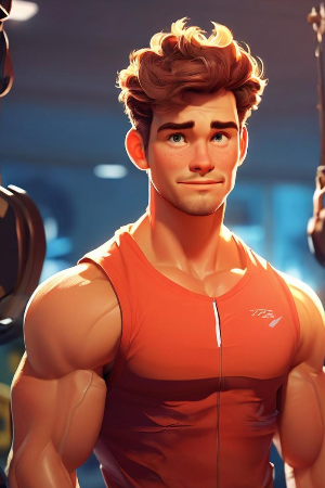 Cover of Mighty Muscles Unleashed - Remix- Remix
