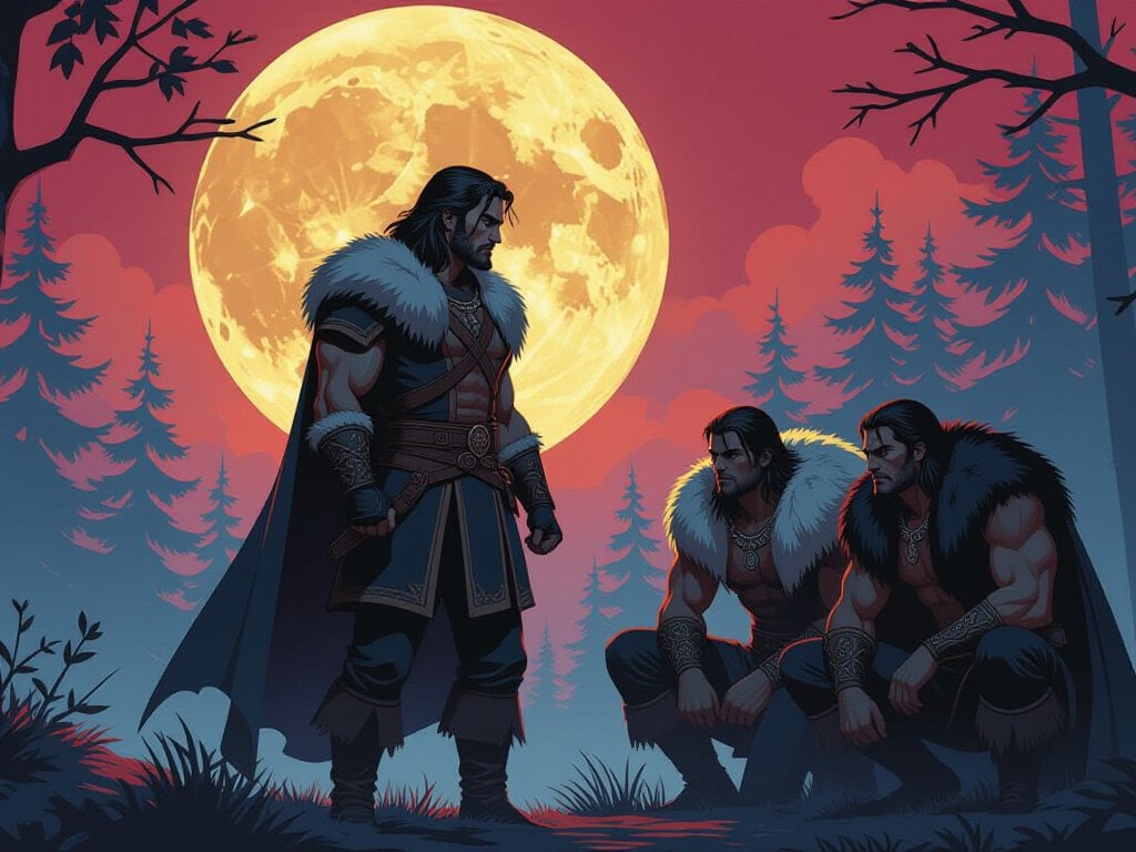 Cover of The Pack's Unexpected Bond