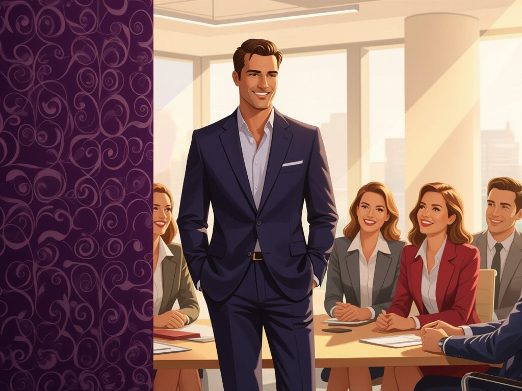 Cover of The Office's Unspoken Demand