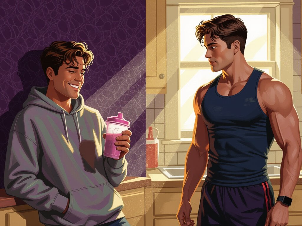 Cover of The Protein Secret