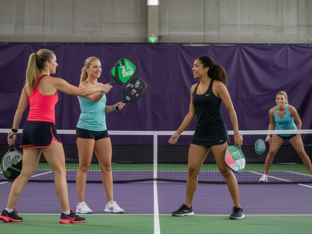 Cover of Pickleball Punishment Pact