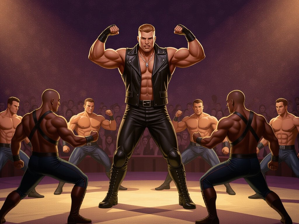 Cover of The Pecs of War