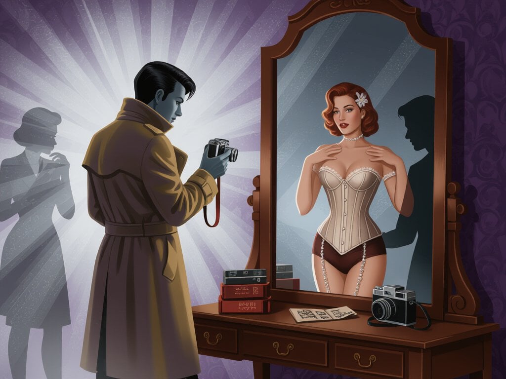 Cover of Shapeshifting Fantasies