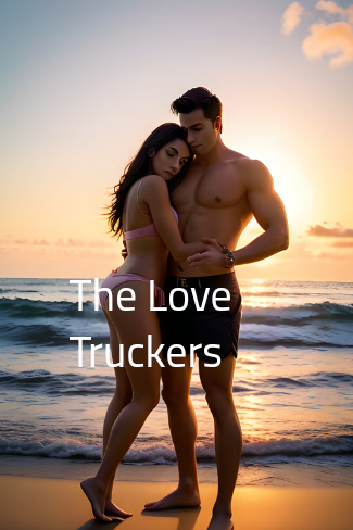 Cover of The Love Truckers