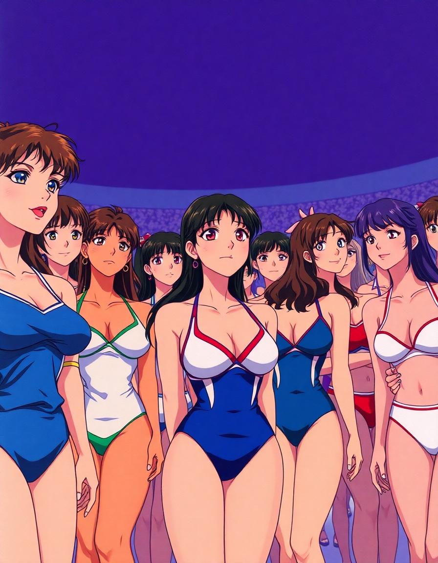 Cover of The Slut Olympics: Worldwide Fuck Contest