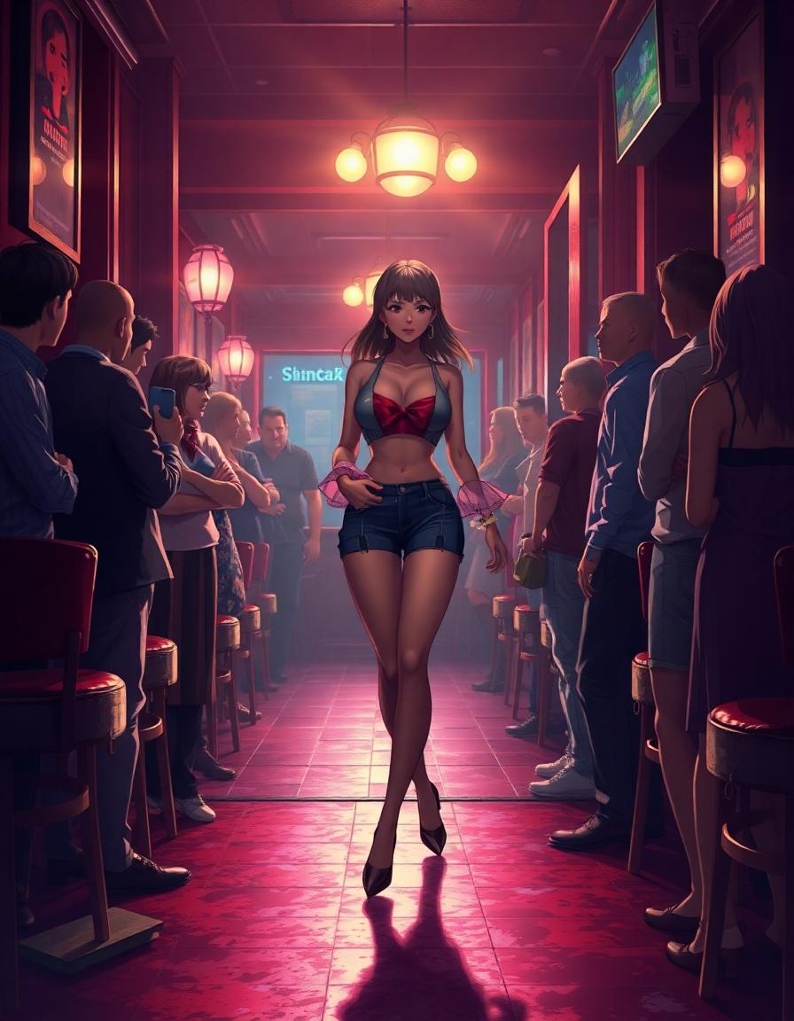 Cover of Millia's Transformation: A Carnal Odyssey