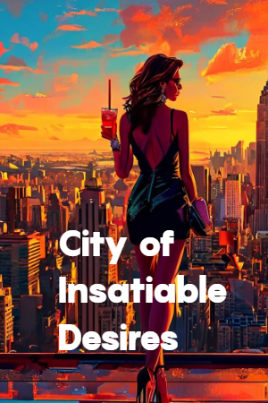 Cover of City of Insatiable Desires - Remix