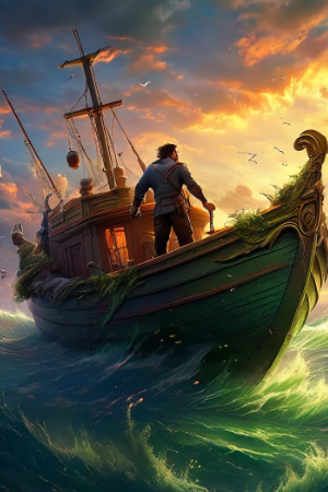 Cover of Siren's Song rocks the boat