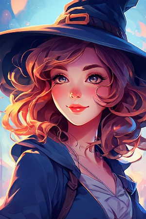 Cover of Spellbound Erotica: Adventures With A Naughty Witch