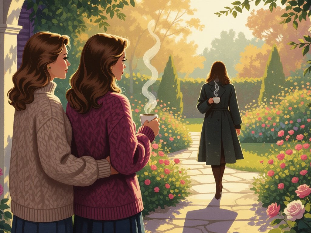 Cover of The Neighbor's Secret