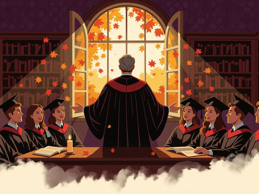 Cover of The Professor's Temptations