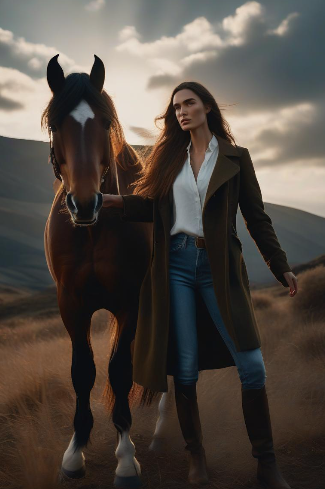 Cover of Amy's Equine Escapade - Remix