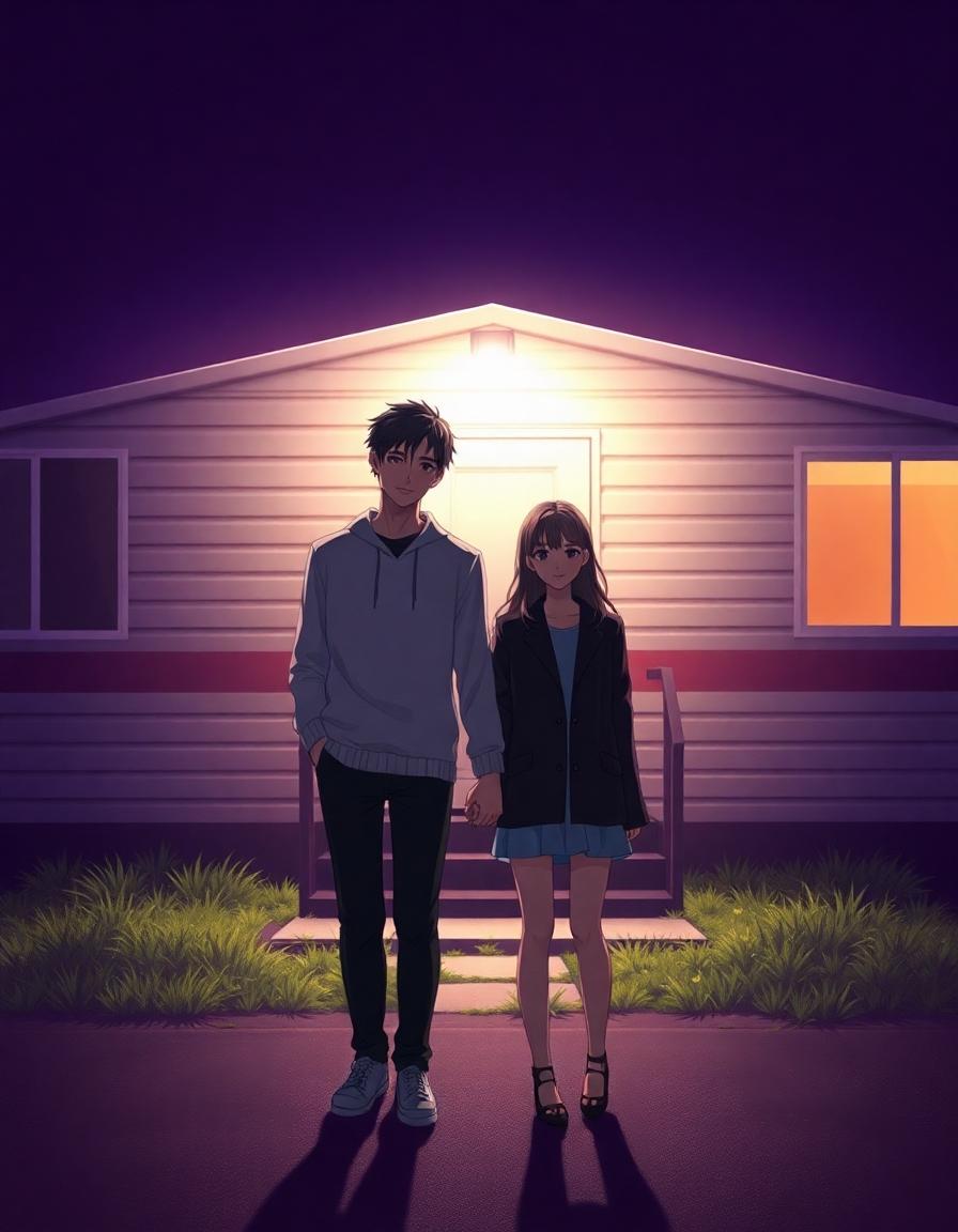 Cover of Trailer Park Dreams