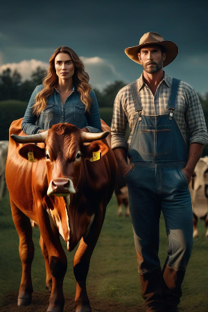 Cover of Hucow Transformation: Milk Producer