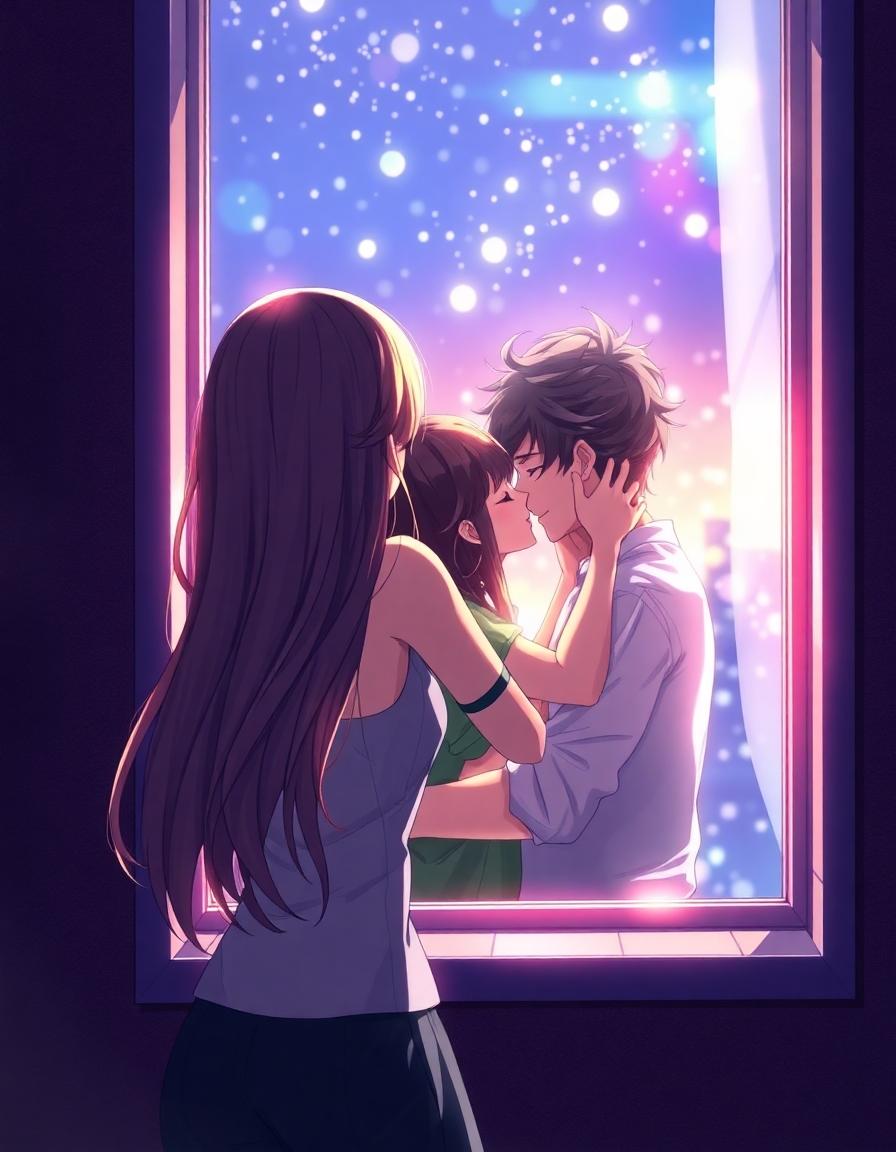Cover of The Voyeur's Dilemma
