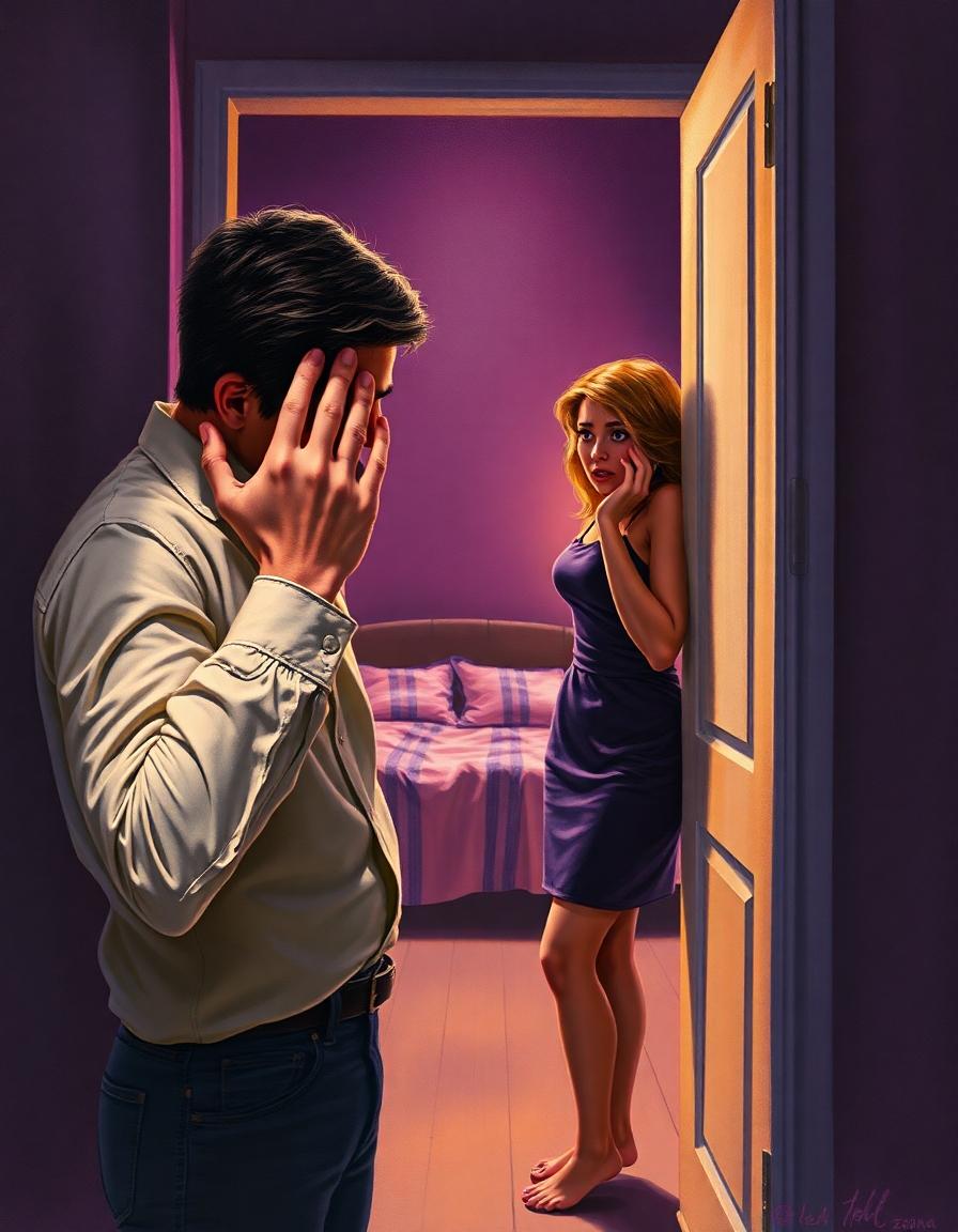 Cover of The Unintended Affair of Kindra's Secret Shame