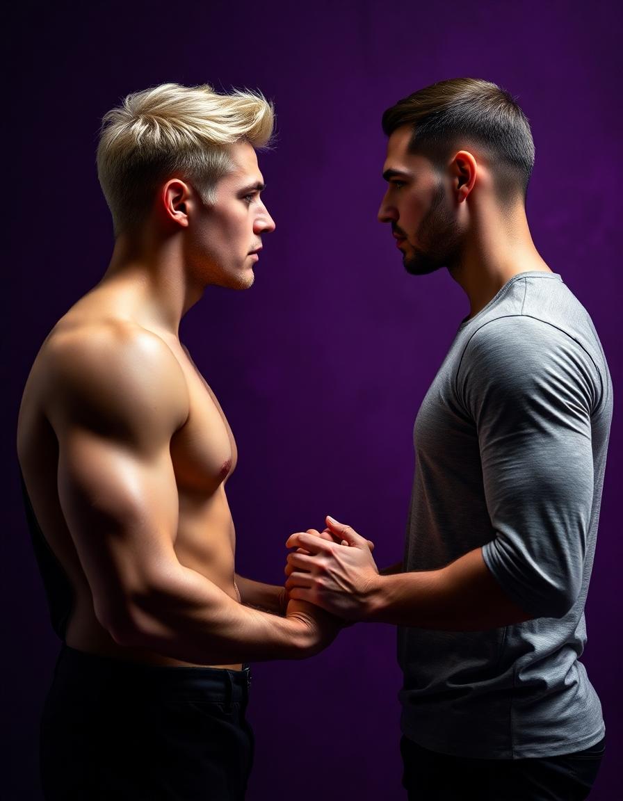 Cover of Hunk du jour