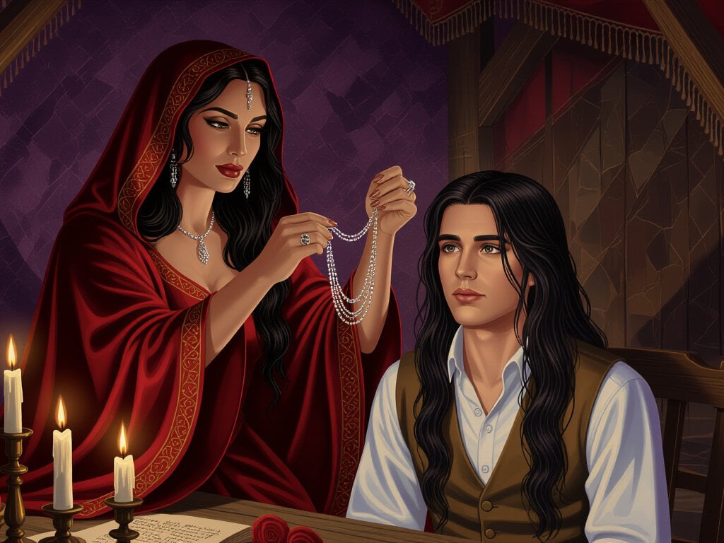 Cover of Gypsy's Enchanted Collar