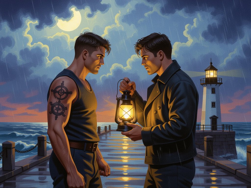 Cover of Salty Kisses