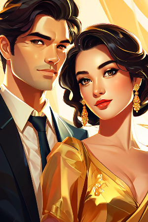 Cover of Golden Nights, Crimson Days