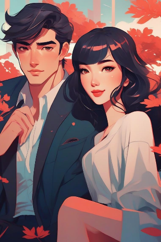 Cover of A Swinging Affair in the Cosmos