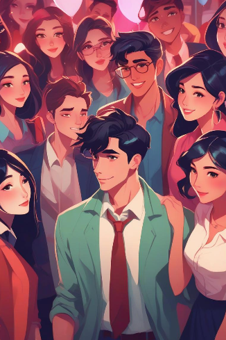 Cover of The College Cock Chronicles