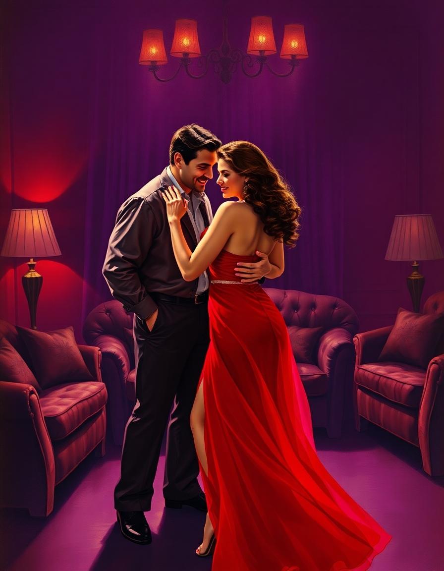 Cover of Truth, Dare, and Dangerous Desires