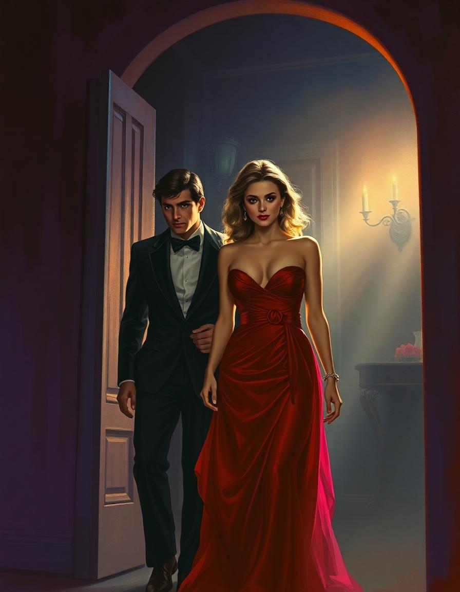 Cover of Forbidden Desires- Remix