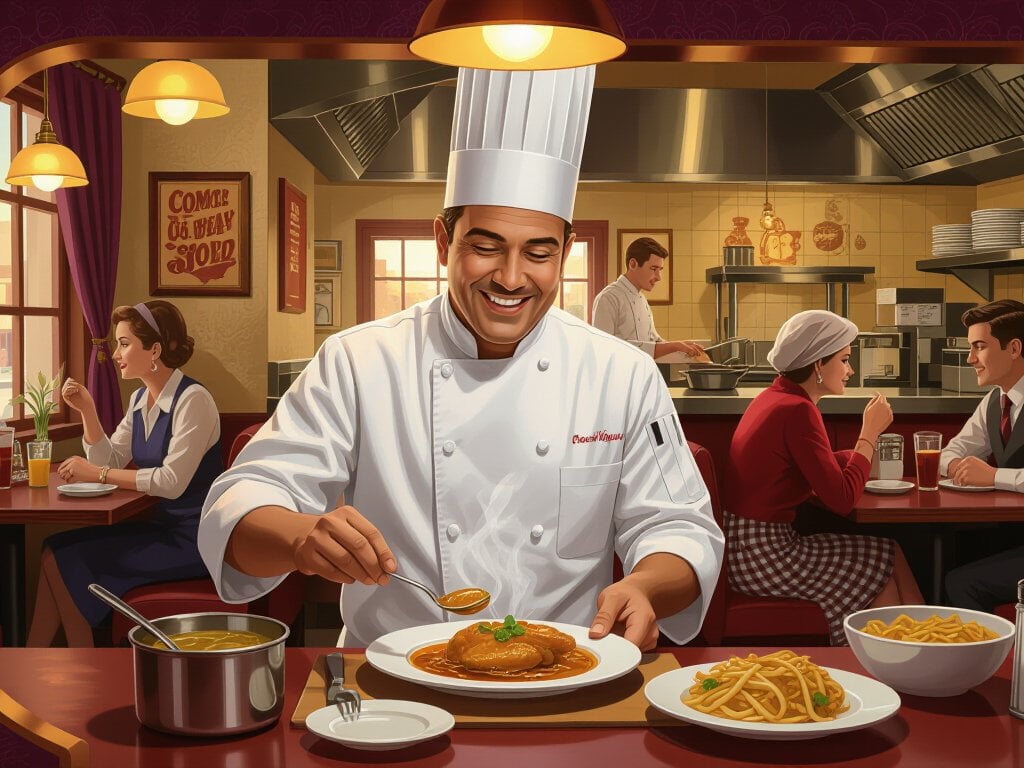 Cover of The Secret Ingredient