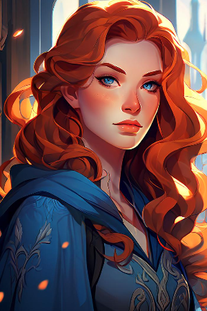 Cover of Moonlit Whispers in Elvendom