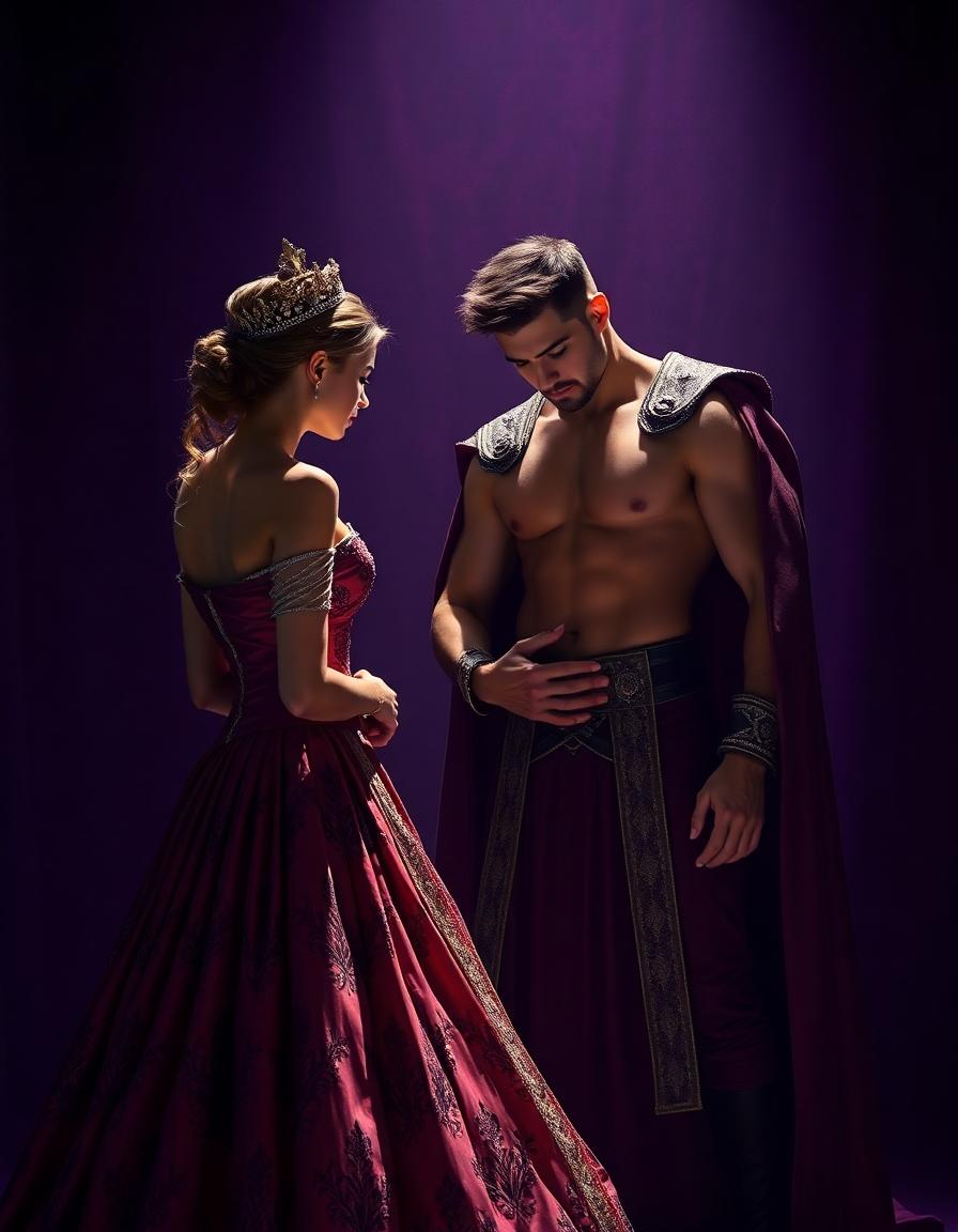 Cover of The Forbidden Pleasures of Empress Octavia