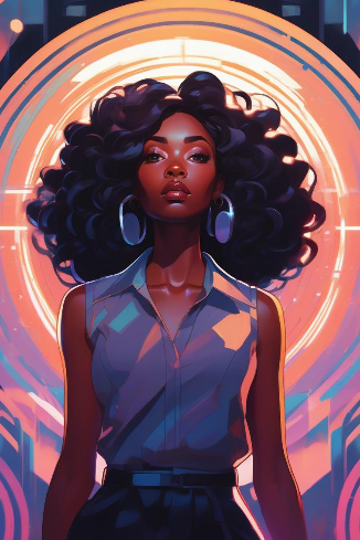 Cover of The Hypnotized Ebony pt. 1