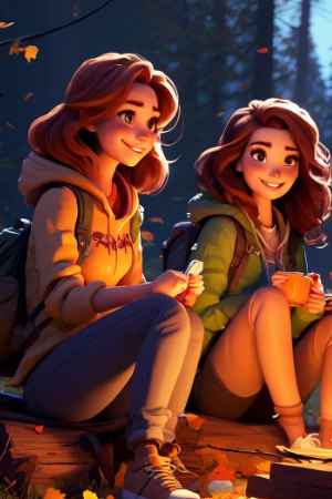 Cover of Autumn Awakenings